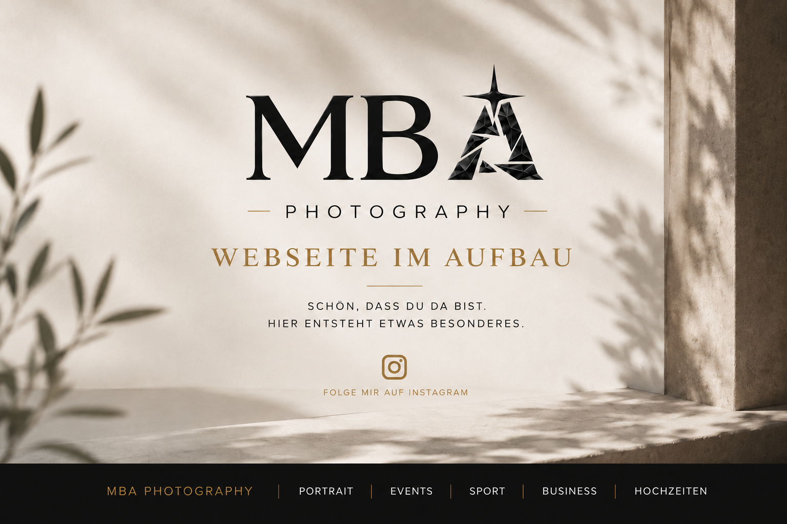 MBA Photography